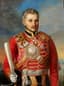 PORTRAIT OF MAJOR-GENERAL IVAN SHEVICH, HERO OF THE PATRIOTIC WAR OF 1812
UNKNOWN ARTIST, 19TH CENTURY