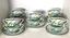 VERSACE
ROSENTHAL
‘JUNGLE’ PORCELAIN TABLE SERVICE, 108 pieces