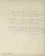 BRYUSOV V. (1873-1924), AUTOGRAPH ADDRESSED to I. von GUNTER
Handwritten poem «After long wanderings I have found you, my girl!».1913. 1 p.
25x22 cm.