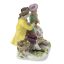 ‘LE COUPLE DE BERGERS SUR UN BANC’ GROUPE EN PORCELAINE, 19EME SIECLE
MEISSEN, PERIODE KNAUF, CIRCA 1860–1890