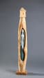 ALEXANDER TYSHLER (1898-1980)
Wooden sculpture from the series'Dryads'