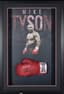 MIKE TYSON (B. 1966), AUTOGRAPH
Mike Tyson’s hand-signed Ring Red Everlast BOXING GLOVE