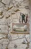 HESSEL GERRITSZ (c. 1581–1632)
Tabula Russiae ex autographo, quod delineandum curavit Foedor filius Tzaris Boris desumta... [Map of Russia, based on the original drawing commissioned by Feodor, son of Tsar Boris...]. Amsterdam, 1650.