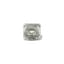 RUSSIAN ROCK CRYSTAL STAMP, MID-19TH CENTURY