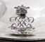 Pair of silver candlesticks.
Russia, Moscow, assay master’s mark Kovalsky A.A., mark of Wiberg Yakov, 1851