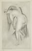 ALEXANDER ARCHIPENKO (1887-1964)
Bending nude