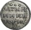 RUSSIAN COIN
PETER I THE GREAT, 1682-1725