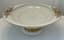 KPM BERLIN LARGE PORCELAIN SERVING DISH ON PEDESTAL, CIRCA 1914-1918