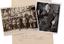 KERENSKY A.F. (1881-1970)
Two photos Underwood & Underwood; Detroit times.