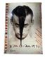 MARTIN KIPPENBERGER (1953-1997), AUTOGRAPH
Poster ‘Rétrospective Kippenberger au Centre Pompidou’, 1993