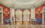 MSTISLAV DOBUZHINSKY (1875-1957)
Stage design for Ball at the Larins for the opera 'Eugene Onegin'