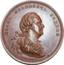 COMMEMORATIVE MEDAL TO IVAN BETSKOY. 1772
