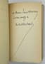 HENRY MILLON DE MONTHERLANT (1895-1972), Autograph
2 VOLUMES. IN FRENCH.
“LES OLYMPIQUES” [The Olympics]
“LE MAITRE DE SANTIAGO” [The Master of Santiago]
