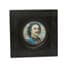 PORTRAIT MINIATURE DE PIERRE LE GRAND, début du 20ème siècle