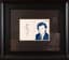 ANDY WARHOL (1928-1987), AUTOGRAPH
Invitation card to exhibition of silkscerens 'SENATOR EDWARD KENNEDY' signed ‘ANDY WARHOLl’ with DOLLAR SIGN DRAWING