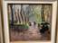 Elie Anatole PAVIL (1873-1948)
At the park in the rain