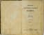 LEGOUVÉ ERNEST (1807-1903)
Istoriya nravstvennogo polozheniya zhenshchin; per. s 3-go izd. R* [The History of the Moral Condition of Women; translated from the 3rd edition by R***].M.: Izdatelstvo Odesskogo knigoprodavtsa A. Velikanova, 1862. – 389, [1], II pages; 21.3 × 14.5 cm. in Russian