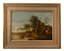 DUTCH SCHOOL, 19TH CENTURY
Landscape with cattle watering at a pond