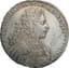 RUSSIAN COIN
PETER II, 1727-1730
