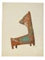 ANNA STARITSKY (1908-1981)
A fierce beast