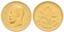 Nicolas II, 1894-1917
Lot of 5 coins of 10 Roubles, St. Pe- tersburg, 1899, AU. Ref : Fr. 179, Y#64. VF/XF. Лот из 5 монет: 10 рублей, Санкт-...