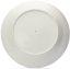 PLAT EN PORCELAINE RUSSE À DÉCOR FLORAL
Manufacture de porcelaine Popov, milieu du 19ème siècle