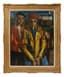 FRENCH ARTIST, 20TH CENTURY
Two young sailors