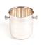 CHRISTOFLE ART DÉCO SILVER-PLATED ICE BUCKET
