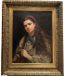 ALEXEI KORZUKHIN (1835–1894)
Girl braiding her hair