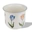 TIFFANY & CO ‘TIFFANY TULIPS’ CERAMIC CACHE-POT