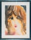 ANATOLY ZVEREV (1931 - 1986)
Portrait of a woman with auburn hair