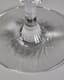 BACCARAT TWO CRYSTAL WINE GLASSES
PASSION COLLECTION BY JEAN-CHARLES BOISSET
