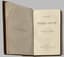 JOSEPH ARTHUR COMTE DE GOBINEAU (1816-1882)
“Voyage à Terre-Neuve” [Journey to Newfoundland]
Paris, Librairie de L.Hachette et Cie, 1861.
Imprimerie de Ch.Lahure et Cie, Paris