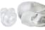 SET OF THREE CRYSTAL OBJECTS, LALIQUE