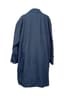 AQUASCUTUM VINTAGE MARINE MEN TRENCH-COAT