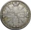 RUSSIAN COIN
PETER I THE GREAT, 1689-1725