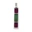 PENDENTIF EN OR GRIS 18K ET TOURMALINES