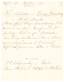 ALEXANDER II. 1818-1881. Emperor of Russia. Autograph signature. Saint Petersburg, 8th of April 1866. 1 pp. in-8 oblong.