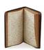 Gregory RASPUTIN (1869-1916) Notebook of Countess Sophia Petrovna Zavadovskaya (in marriage - Kozlovskaya)