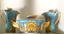 VERSACE
ROSENTHAL
PORCELAIN TABLE SERVICE ‘LES TRESORS DE LA MER’, 128 pieces
