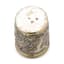 RUSSIAN SILVER PARCEL-GILT BEAKER
Moscow, circa 1750