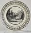 SIX CHOISY-LE-ROI FAIENCE PLATES FEATURING HEROES OF NAPOLEONIC WARS
The Choisy-le-Roi earthenware factory, France, circa 1820s