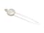 CARTIER SILVER LETTER OPENER / PAPER CUTTER / PAGE MARKER
Cartier, Paris circa 1950