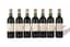 CHÂTEAU PAPE CLÉMENT, PESSAC-LÉOGNAN - 1970, 7 BOTTLES