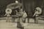 SOVIET CIRCUS, PHOTOGRAPHS FROM THE COLLECTION OF D.V. ROBINSON (1930–1992)
19 black-and-white photographs, 1 full-color printed image (I. Bugrimova. Ogonyok. 1952. No. 11).
1941–1952.