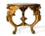 ANTIQUE STYLE GUERIDON
ITALY, LATE 19TH CENTURY