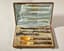 SILVER CUTLERY SET, CIRCA 1900, 5 PIECES
