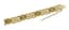 19th CENTURY RUSSIA 18K YELLOW GOLD, ENAMEL BRACELET, circa 1880
