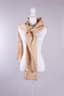 CARTIER
'C de Cartier' Silk Shawl