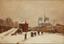 Albert-Marie Lebourg (1849 - 1928)
Notre Dame. Vue prise du Pont de la Tournelle